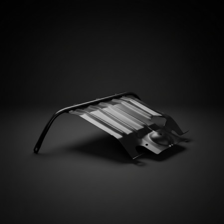 Understelldeksel W107