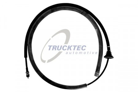 Speedometer aksel