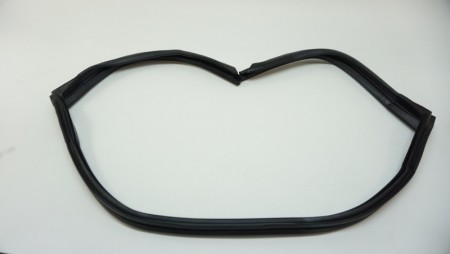 Targa frontrammepakning 911 