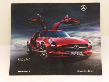 Salgsbrosjyre SLS