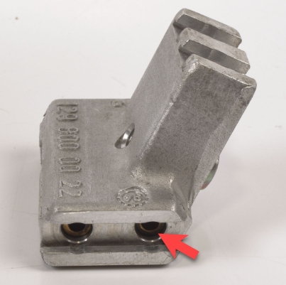 Fordelingsblokk overhalingssett R129