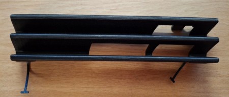 Grilldeksel for trekk-krok R129