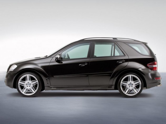 W164 | DELER TIL MERCEDES BENZ: På lager i NORGE